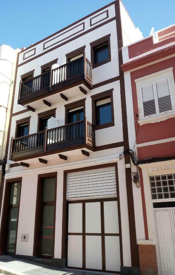 Apartament Sun Akademie Las Palmas de Gran Canaria Zewnętrze zdjęcie