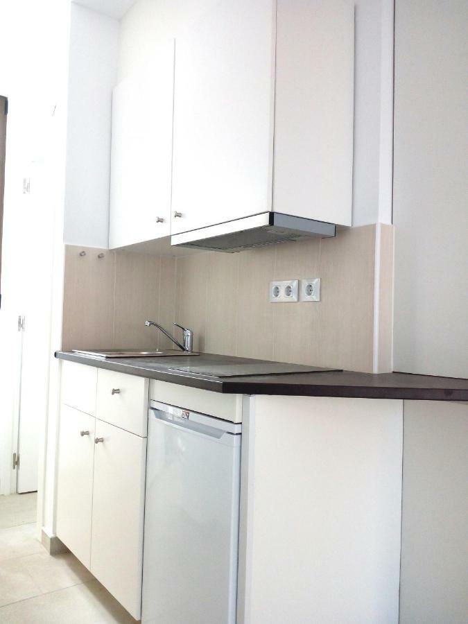 Apartament Sun Akademie Las Palmas de Gran Canaria Zewnętrze zdjęcie
