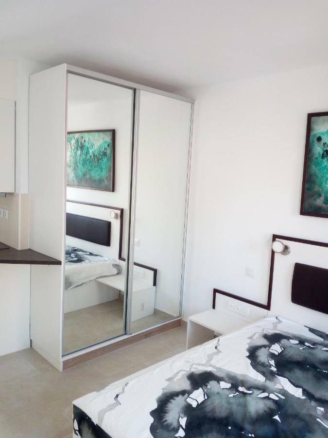 Apartament Sun Akademie Las Palmas de Gran Canaria Zewnętrze zdjęcie